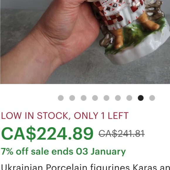 Figurines - Circa 70's/80's - Picture 15 of 16